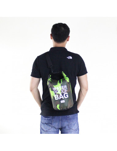 Гермомешок камуфляжный Water Proof 5L...