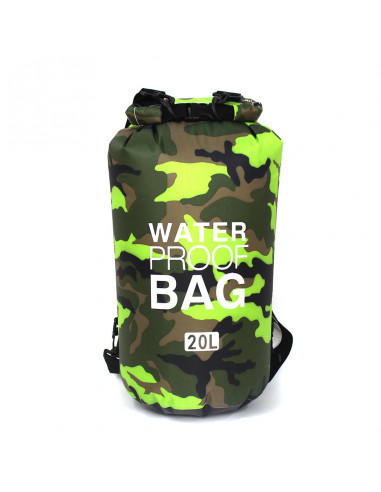 Туристический мешок камуфляжный Water Proof 20L SH019