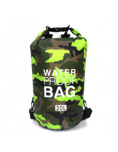 Туристический мешок камуфляжный Water Proof 20L SH019