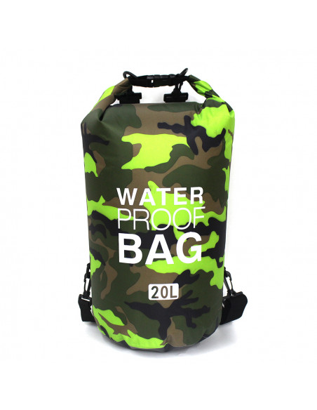 Туристический мешок камуфляжный Water Proof 20L SH019