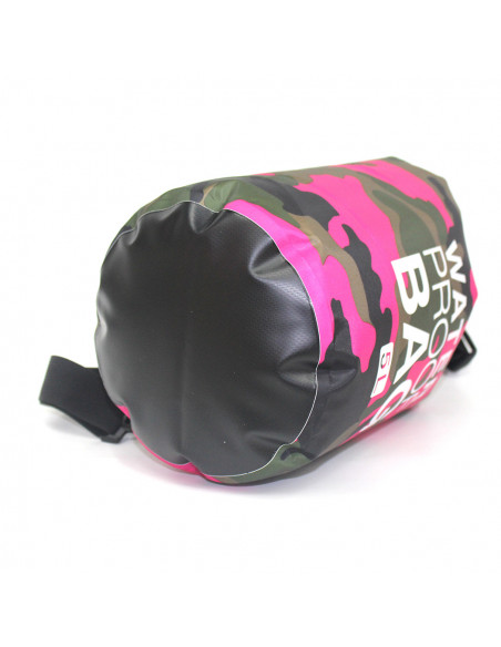 Водонепроницаемый гермомешок с плечевым ремнем Water Proof SH020