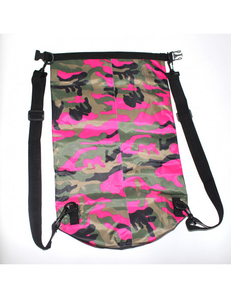 Водонепроницаемый гермомешок с плечевым ремнем Water Proof SH020