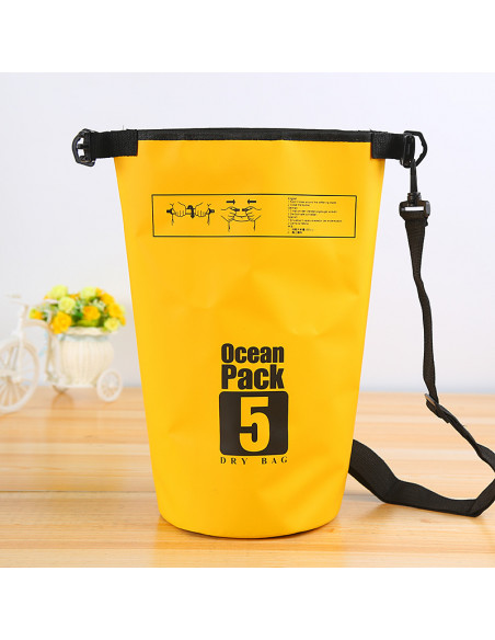 Водонепроницаемая сумка пляжная SH021