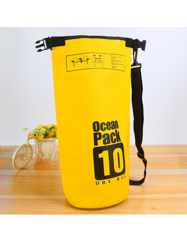 Водонепроницаемая сумка пляжная SH021