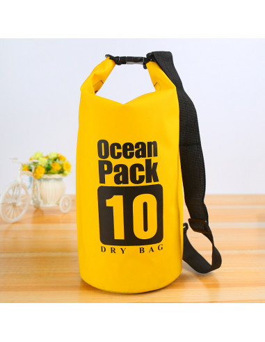 Водонепроницаемая сумка пляжная SH021