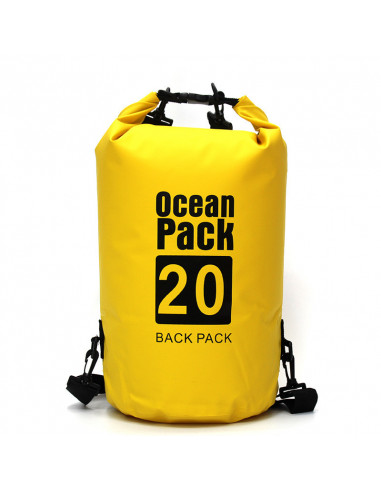 Водонепроницаемая сумка пляжная SH021