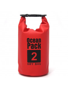 Водонепроницаемый рюкзак, плавающая сумка SH022 2