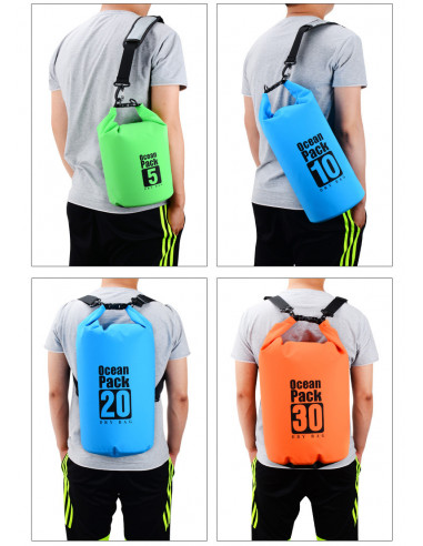 Водонепроницаемая сумка для плавания...