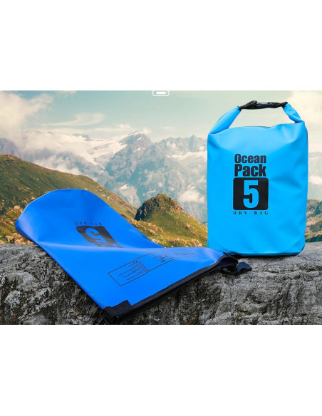 Пляжный гермомешок SH027