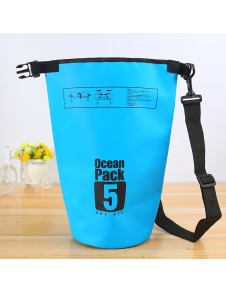 Пляжный гермомешок SH027