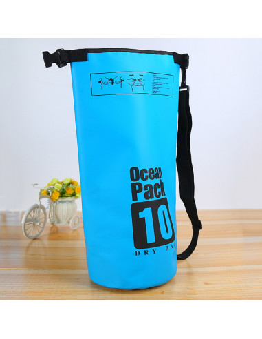 Пляжный гермомешок SH027