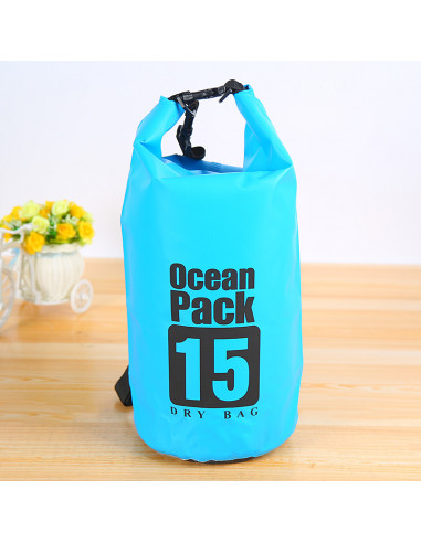 Пляжный гермомешок SH027