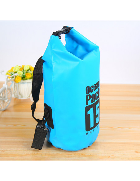 Пляжный гермомешок SH027