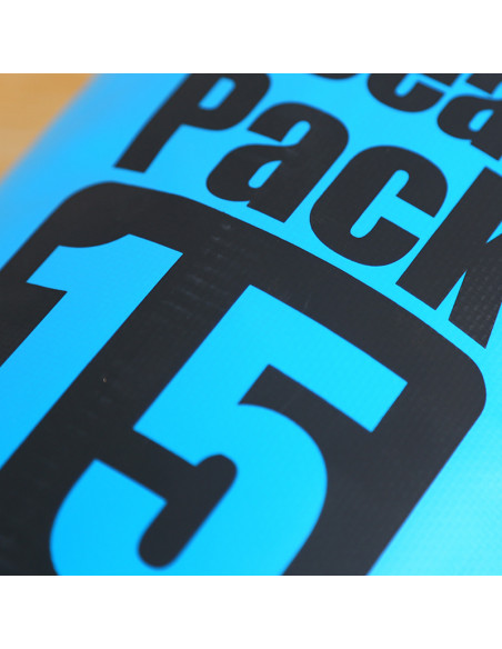 Пляжный гермомешок SH027