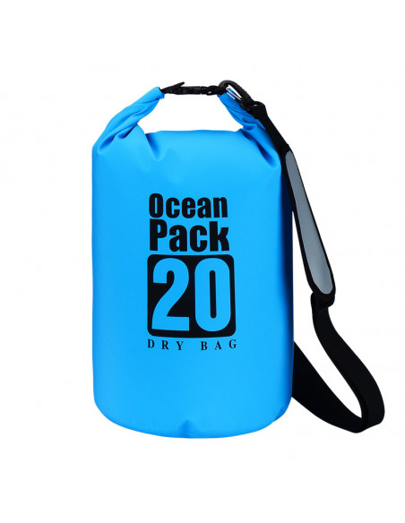 Пляжный гермомешок SH027