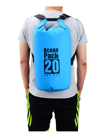 Пляжный гермомешок SH027