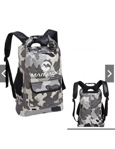 Камуфляжный рюкзак водонепроницаемый SH032 2