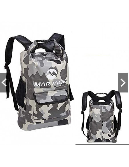 Камуфляжный рюкзак водонепроницаемый SH032