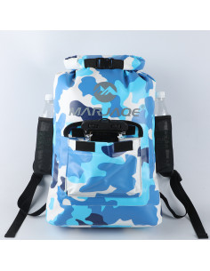 Герметический рюкзак...