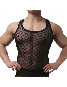 Майка для стриптиза мужская...