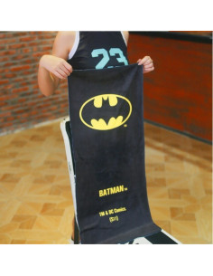 Полотенце для зала микрофибра Batman 70*35 см