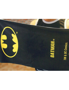 Полотенце для зала микрофибра Batman 70*35 см 2