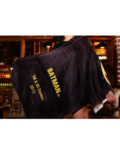 Пляжное полотенце микрофибра Batman BR024 2