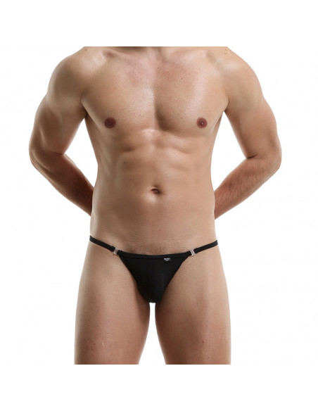 Трусы бразилиана на застежках G115