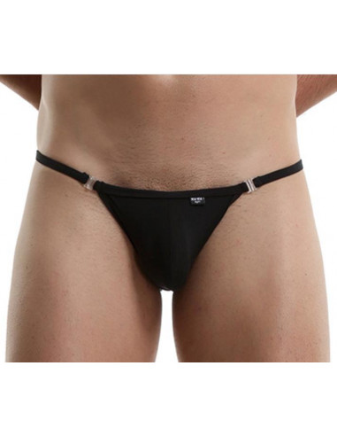 Трусы бразилиана на застежках G115