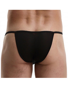 Трусы бразилиана на застежках G115 2