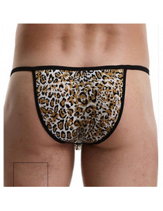 Леопардова чоловіча білизна G117 2