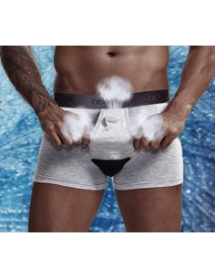 Анатомические боксеры для мужчин G124