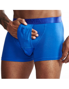 Анатомические трусы боксеры JM272