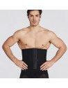 Утягивающий корсет бандаж мужской Black 7022