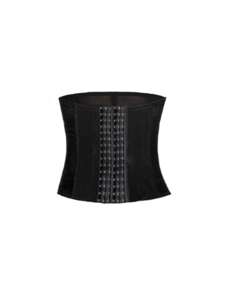 Утягивающий корсет бандаж мужской Black 7022