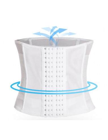 Мужской корсет для утяжки живота...