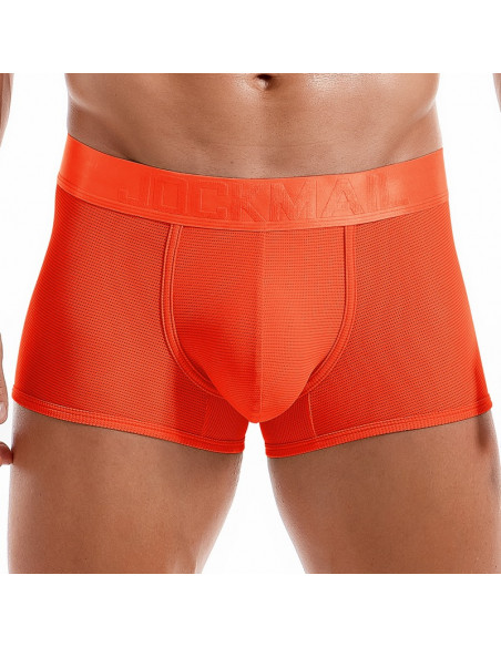 Яркое мужское бельё хипсы\боксеры JM277