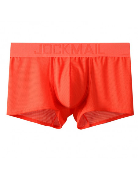 Яркое мужское бельё хипсы\боксеры JM277