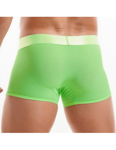 Яркие трусы боксеры JM278