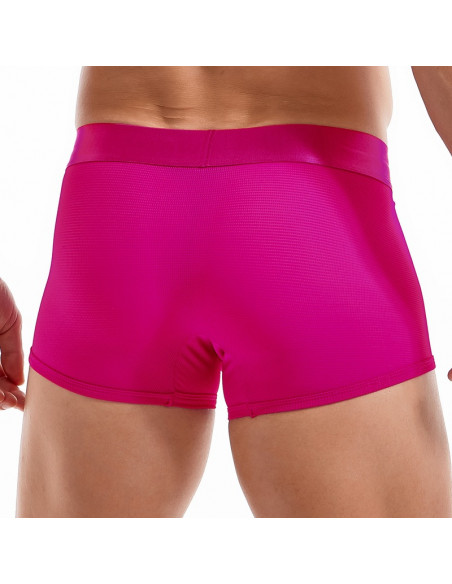 Розовые трусы мужские JM279