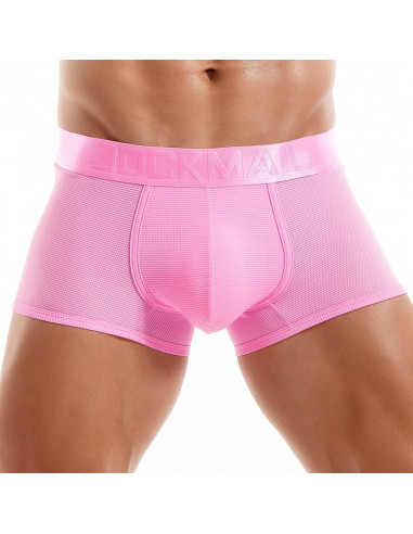 Розовое стильное бельё мужское JM281