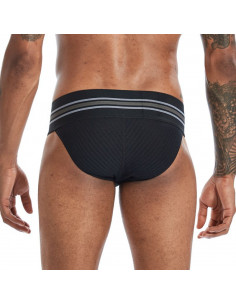 Мужское бельё с утягивающим поясом JM294 2