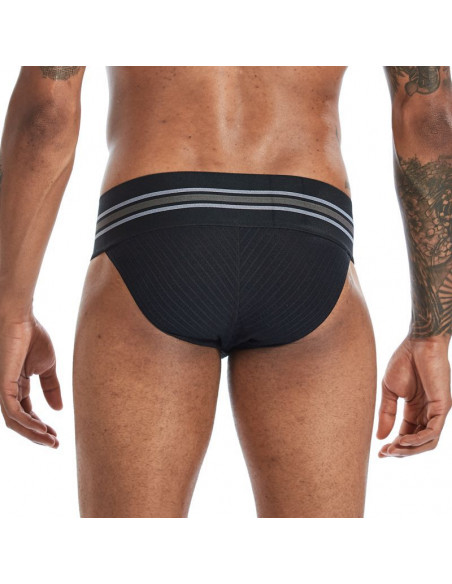 Мужское бельё с утягивающим поясом JM294