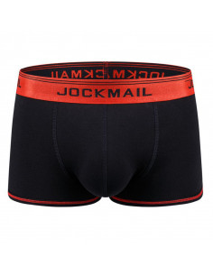Боксеры с красной резинкой JM296