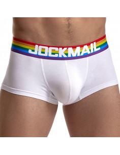 Мужские трусы хипсы в стиле ЛГБТ JM302