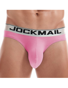 Розовые трусы мужские JM306