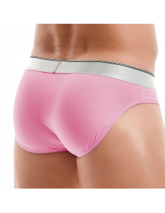 Розовые трусы мужские JM306 2