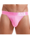 Розовое мужское бельё джоки JM318