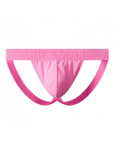 Розовое мужское бельё джоки JM318