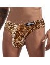 Леопардовое бельё мужское JM347